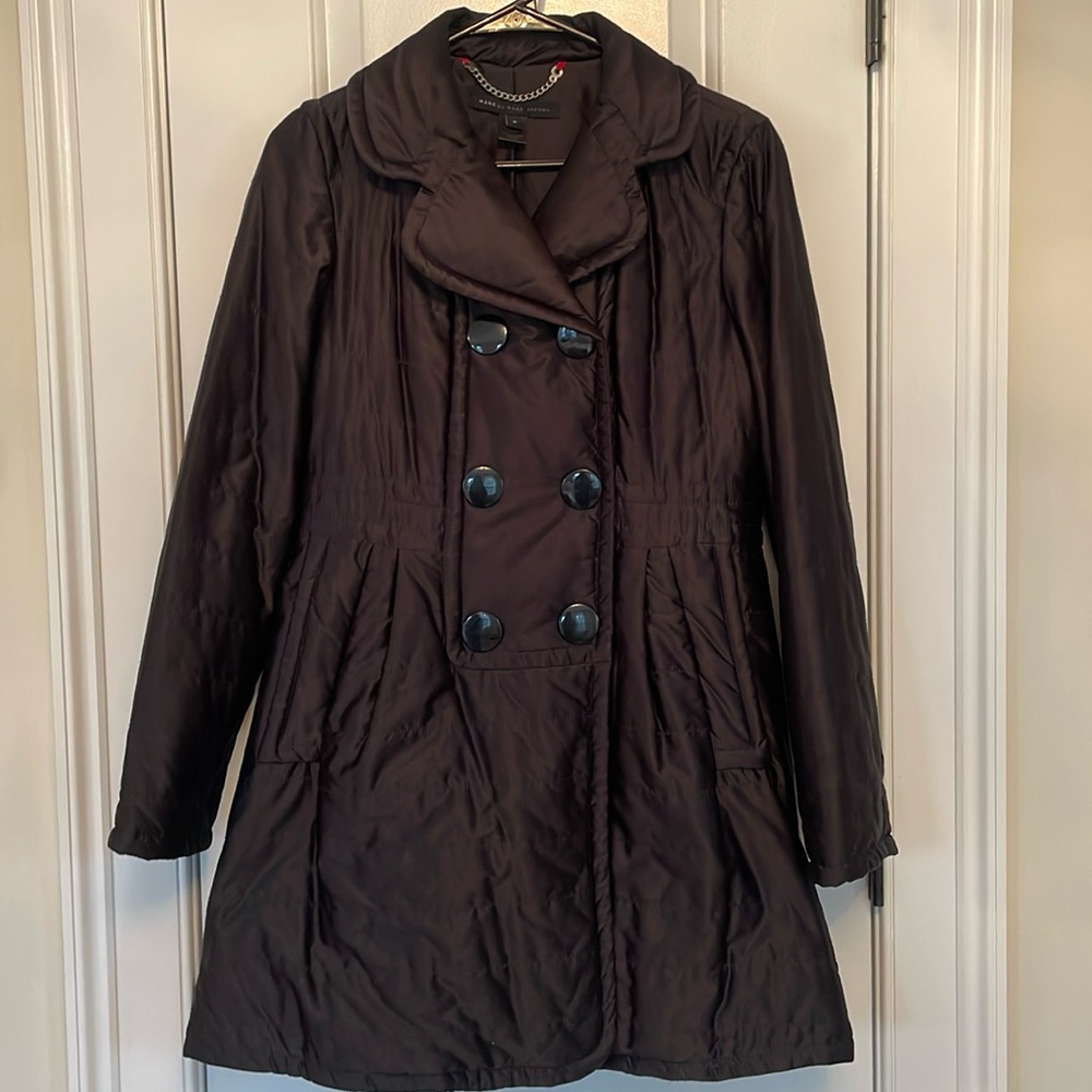 MARC JACOBS PEACOAT-STUNNING, VINTAGE, Size Small